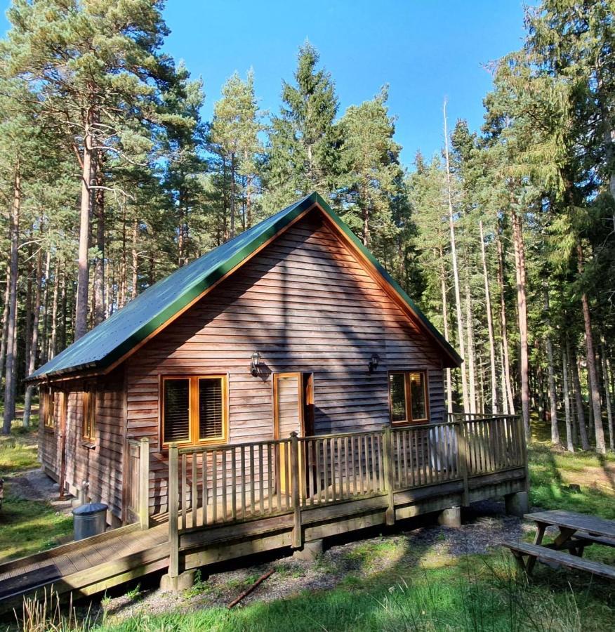 Cairngorm Lodges Aboyne Exterior foto