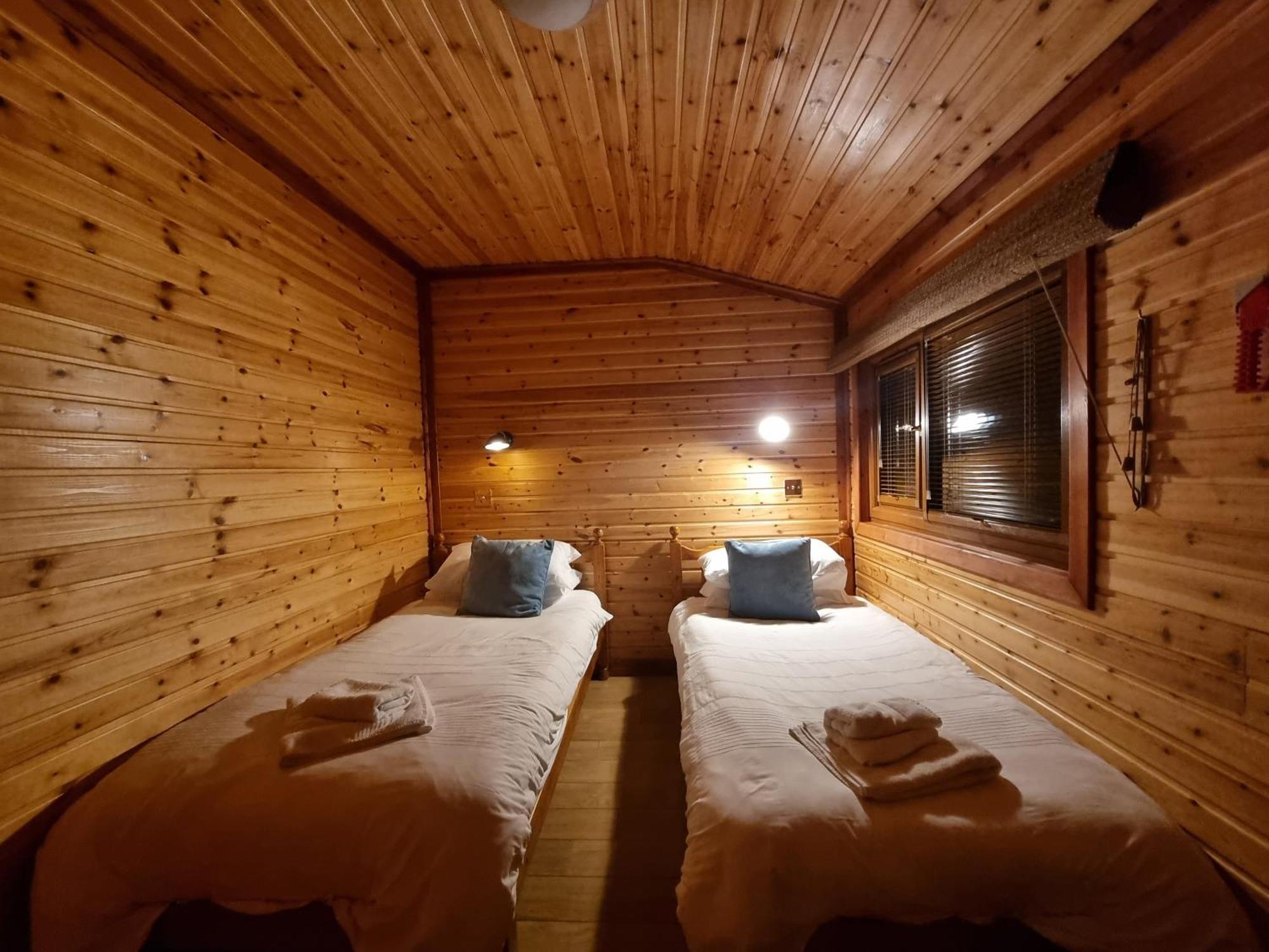 Cairngorm Lodges Aboyne Exterior foto