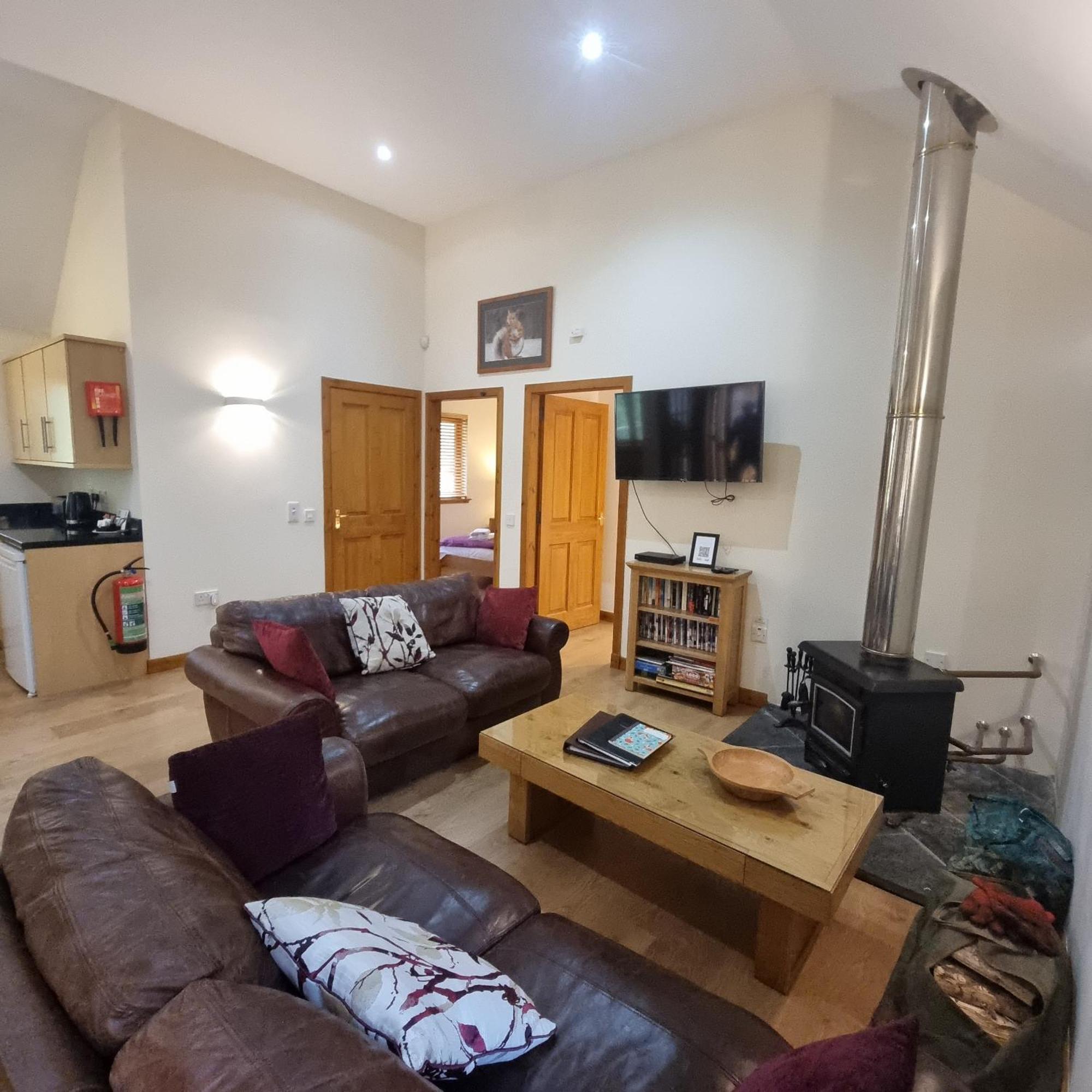 Cairngorm Lodges Aboyne Exterior foto