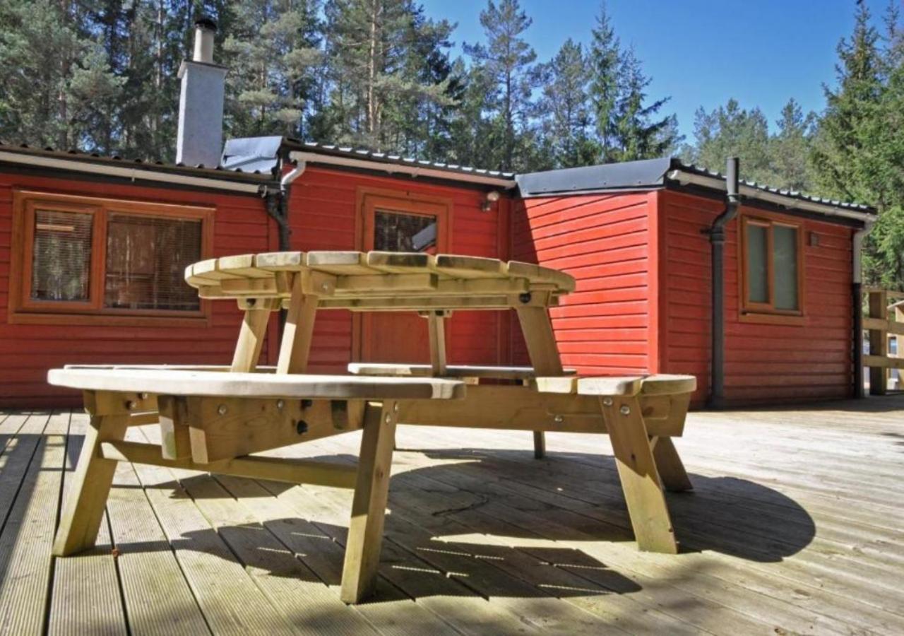 Cairngorm Lodges Aboyne Exterior foto